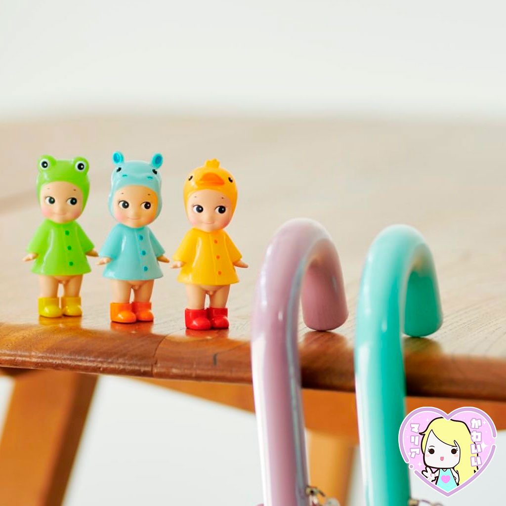 Sonny Angel ~ I Love Rainy Day Series - Imagen 3