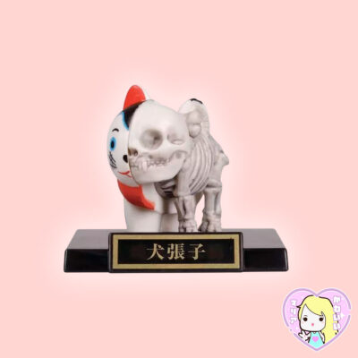 Gashapon Hankotsu Saloon Plus ~ Hariko