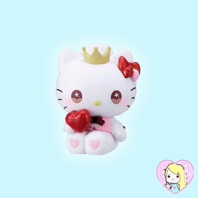 Gashapon Hello Kitty x Dolly Mix 50th Anniversary Edition ~ Dear Daniel