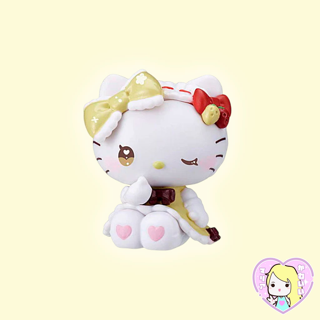 Gashapon Hello Kitty x Dolly Mix 50th Anniversary Edition ~ Mimmy