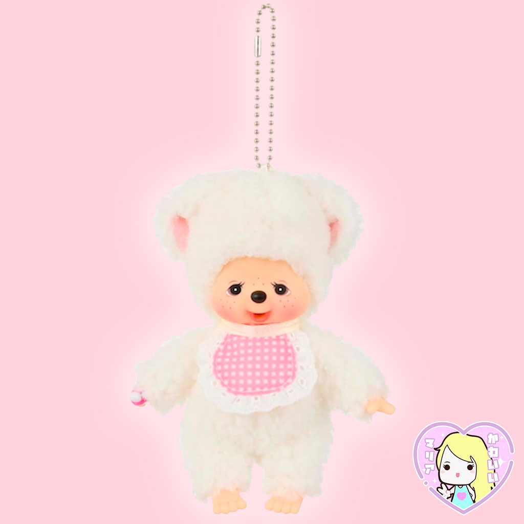 Sekiguchi ~ Monchhichi Friends ~ Chamu