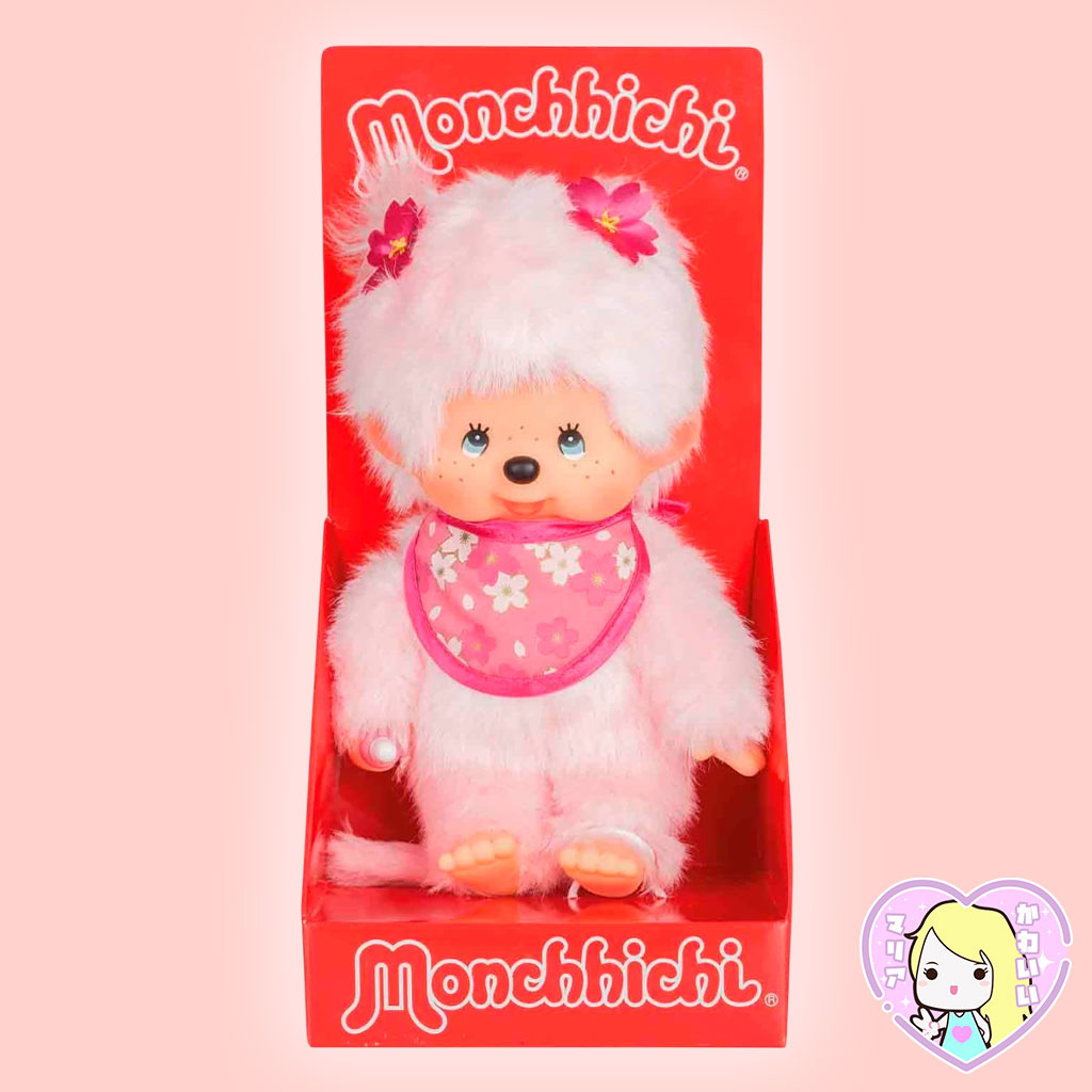 Sekiguchi ~ Monchhichi Cherry Blossom ~ Sakura Edition
