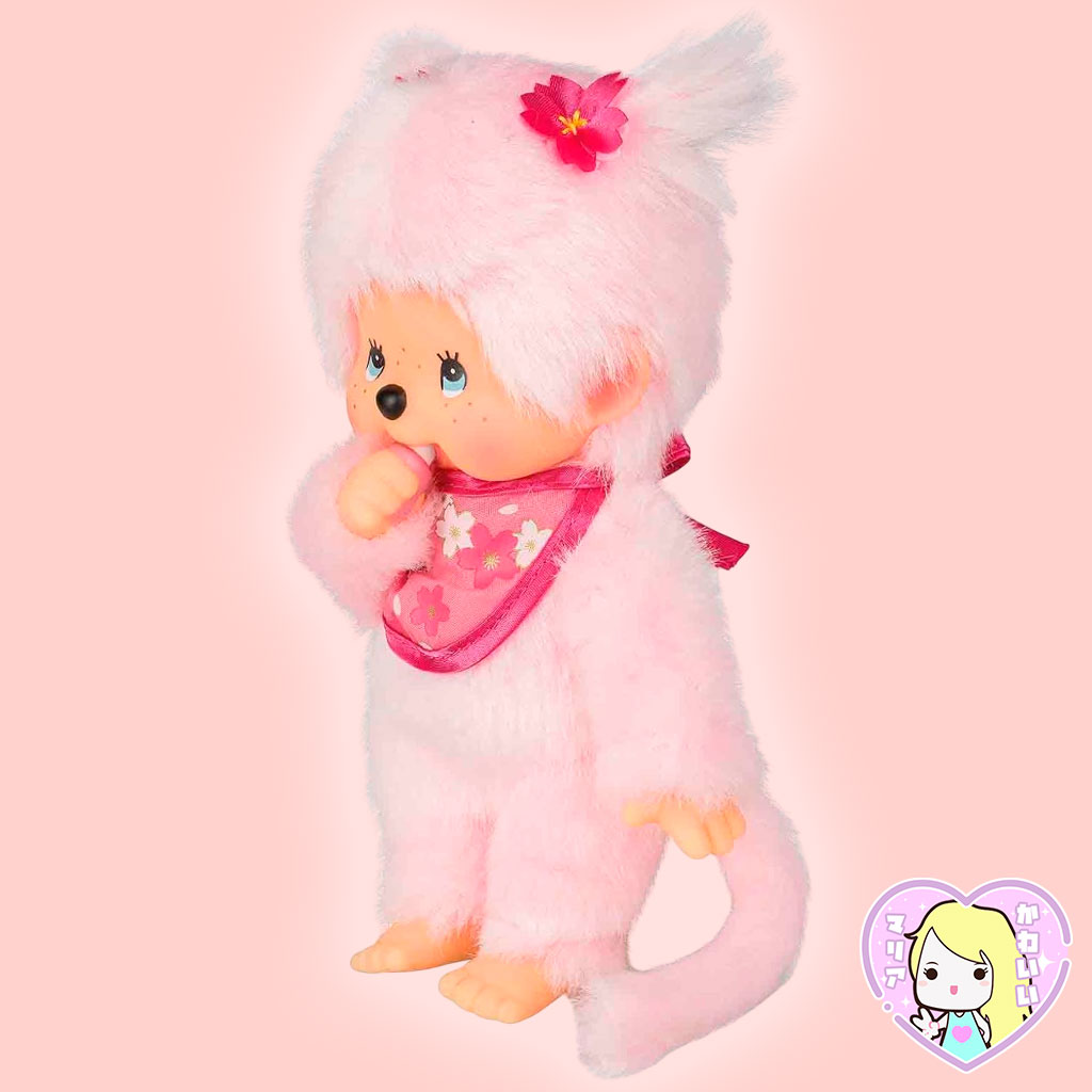 Sekiguchi ~ Monchhichi Cherry Blossom ~ Sakura Edition - Imagen 5