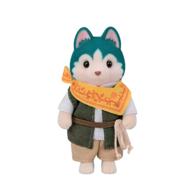 Alternative view of Sylvanian Families ~ Husky Brother ~ Hermano Mayor Husky Bruce