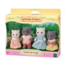 Sylvanian Families ~ Familia de Gatos Persa