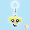 Gashapon The Powerpuff Girls Personal Maker Charm 2 ~ Bubbles Ver. B