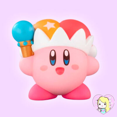 Kirby’s Dream Land Kirby Friends ~ Beam