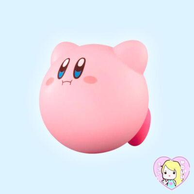 Kirby’s Dream Land Kirby Friends ~ Floating