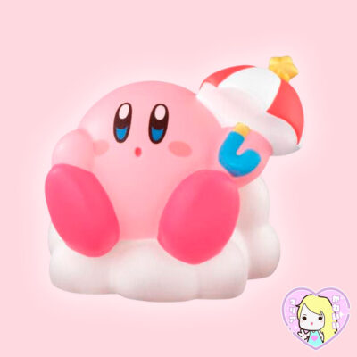 Kirby’s Dream Land Kirby Friends ~ Parasol