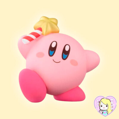 Kirby’s Dream Land Kirby Friends ~ Star Rod