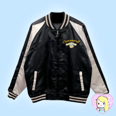 Chaqueta Sukajan Sanrio Characters Original ~ Cinnamoroll