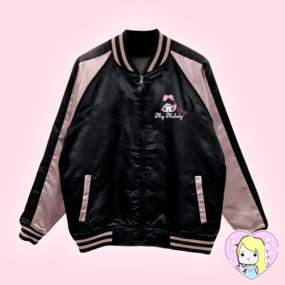 Chaqueta Sukajan Sanrio Characters Original ~ My Melody