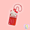 Hello Kitty 50th Anniversary Nostalgic Miniature Collection ~ Calculadora