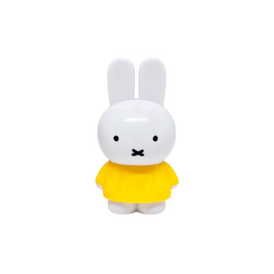 Miffy Tetrafibits Mascot ~ Yellow
