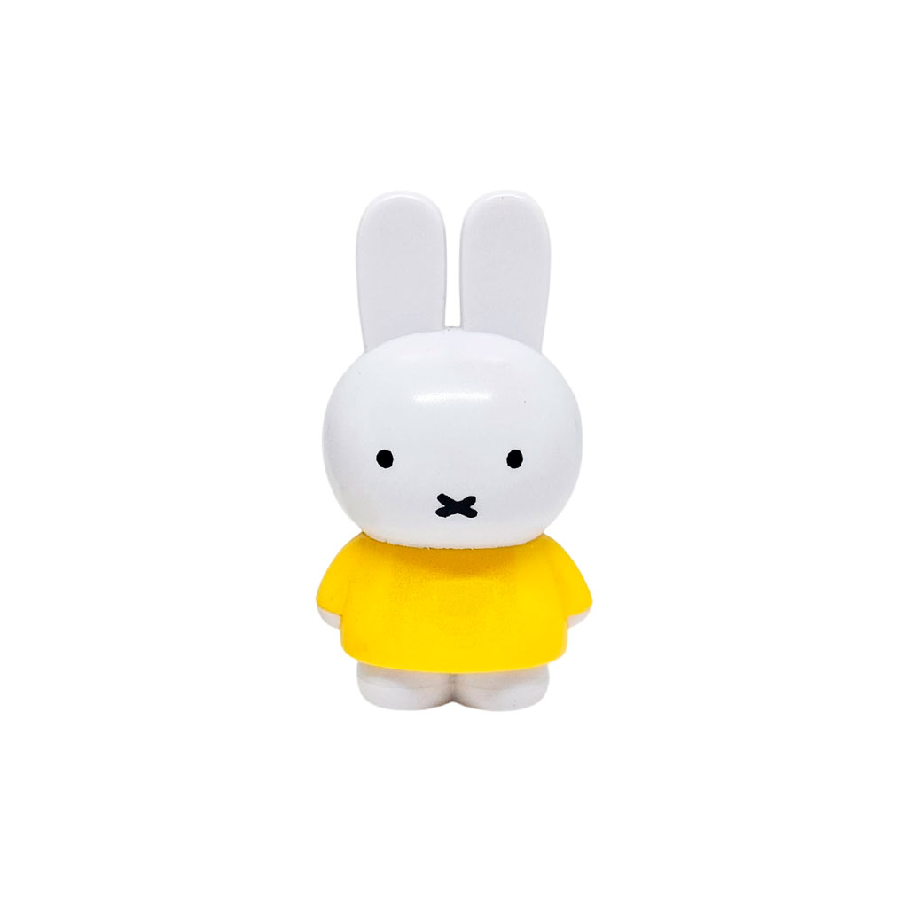 Miffy Tetrafibits Mascot ~ Yellow