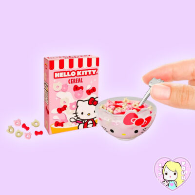 Hello Kitty Gourmet de Kitty ミニフードサンプル Hello Kitty Gourmet de Kitty ミニフードサンプル Hello Kitty