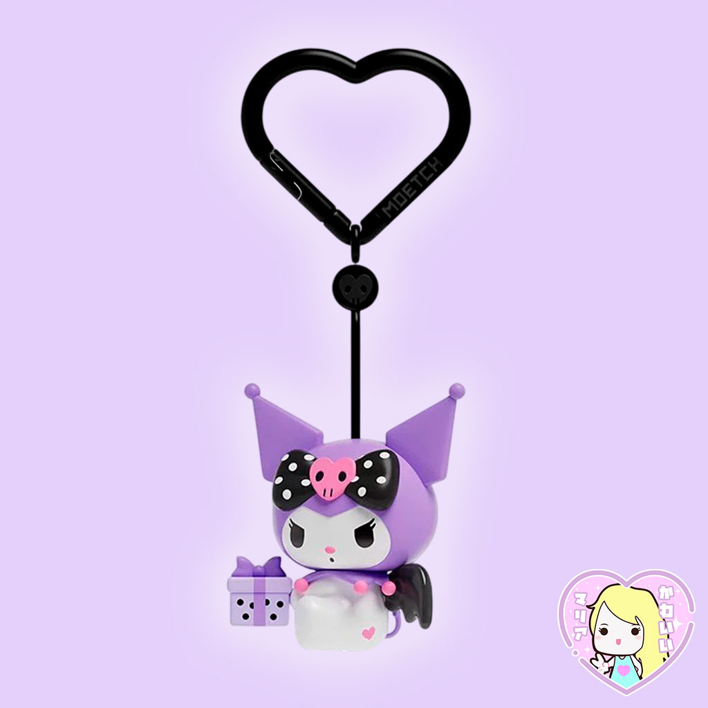 My Melody & Kuromi Love Cupid Charm ~ Love Token