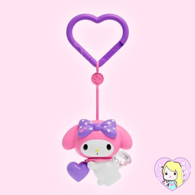 My Melody & Kuromi Love Cupid Charm ~ Meeting Love