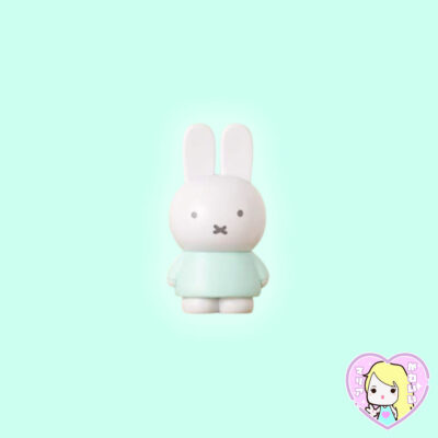 Miffy Tetrafibits Mascot ~ Mint