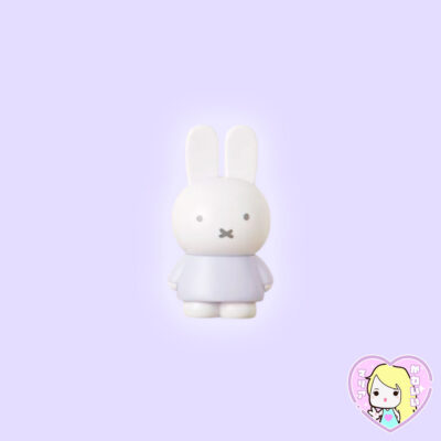Miffy Tetrafibits Mascot ~ Lila