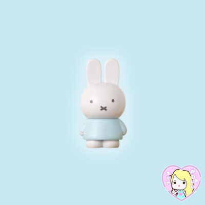 Miffy Tetrafibits Mascot ~ Sky Blue