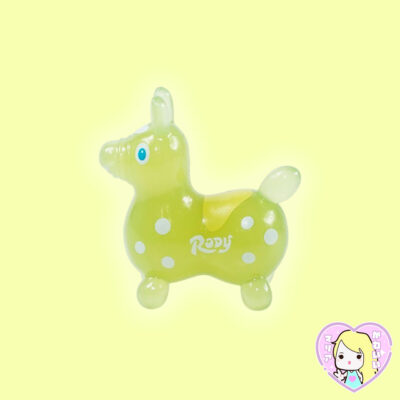 Tetrafibits Rody Vol.3 ~ Yellow