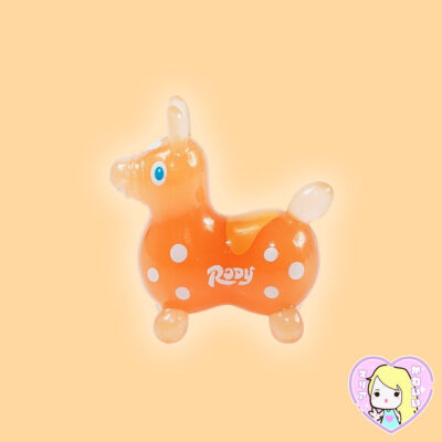 Tetrafibits Rody Vol.3 ~ Orange