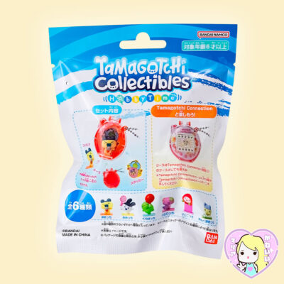 Blind Bag Tamagotchi Collectibles  ~ Hobby Time