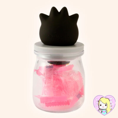 Alternative view of Frasco de vidrio con dulces ~ Candy Bottle Sanrio Characters ~ Badtz-Maru