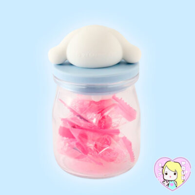 Alternative view of Frasco de vidrio con dulces ~ Candy Bottle Sanrio Characters ~ Cinnamoroll