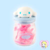 Frasco de vidrio con dulces ~ Candy Bottle Sanrio Characters ~ Cinnamoroll