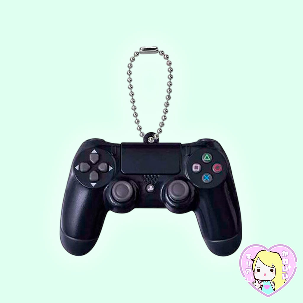 Gashapon PlayStation™ Game Start! Sound Collection ~ Playstation 4