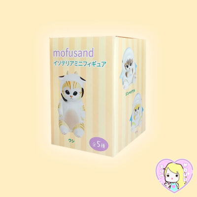 Alternative view of Mofusand Interior Mini Figure Vol.1 ~ Chicken