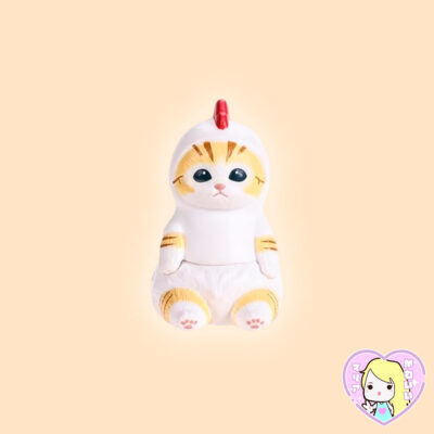 Mofusand Interior Mini Figure Vol.1 ~ Chicken