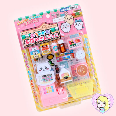Chiikawa Food Shop Set