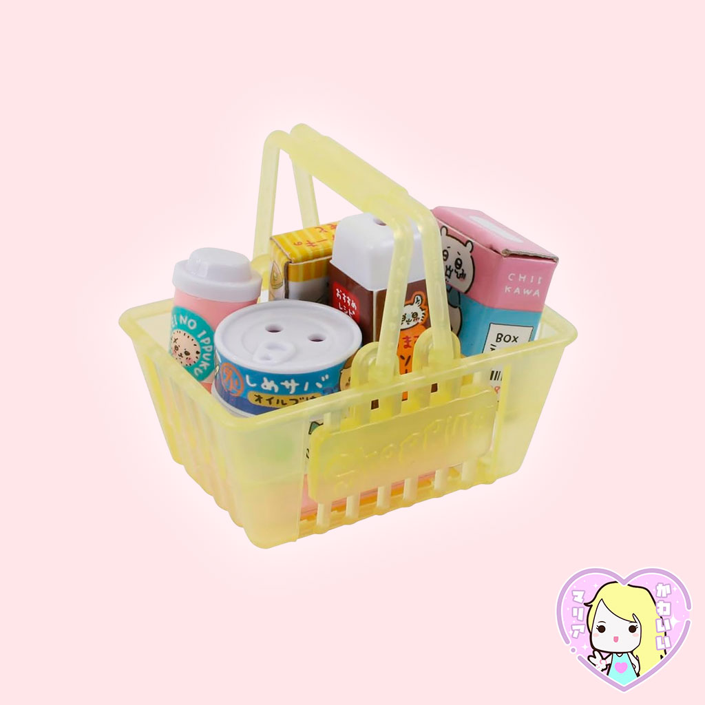 Chiikawa Food Shop Set - Imagen 3