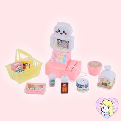 Alternative view of Chiikawa Food Shop Set