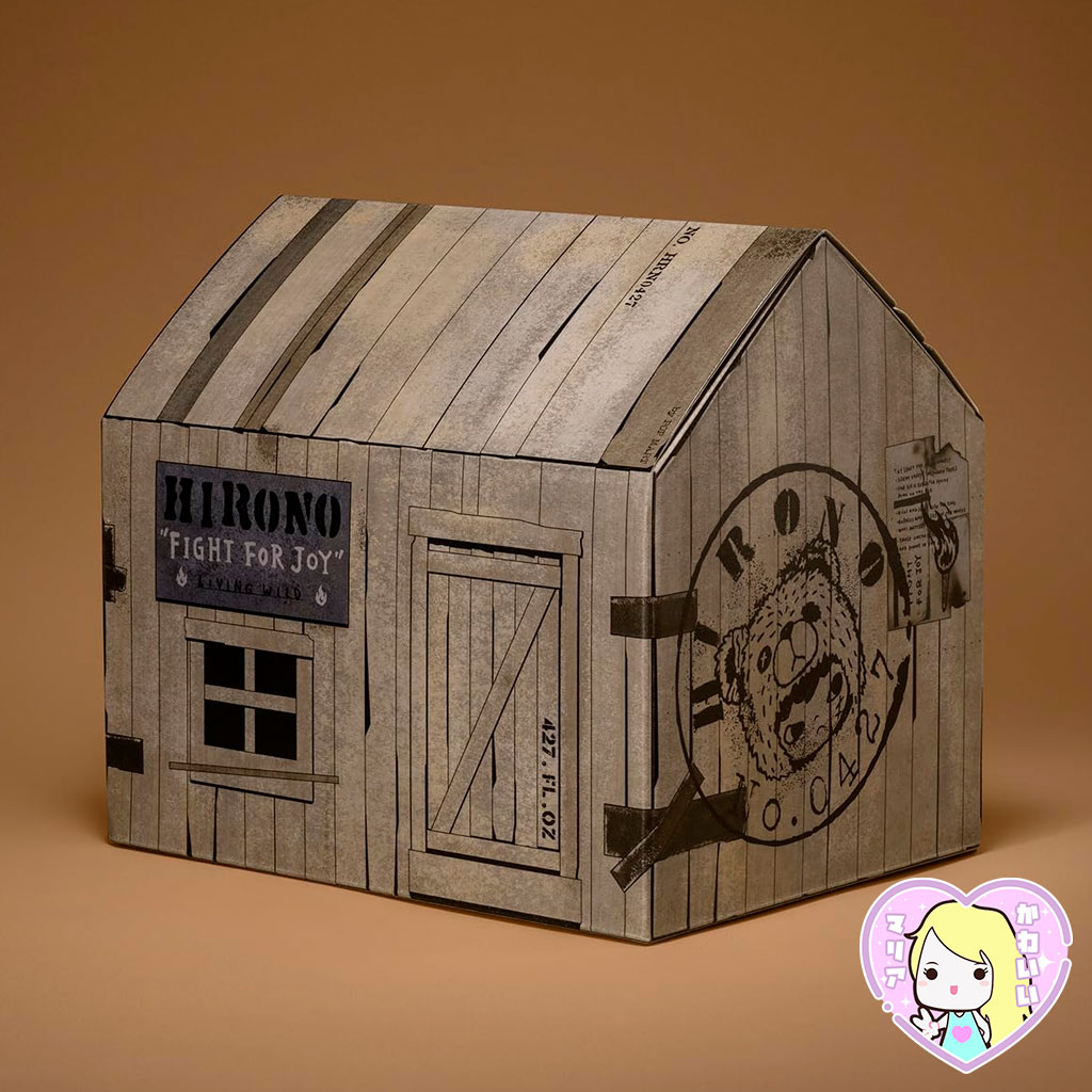 Pop Mart Hirono Living Wild ~Fight for Joy~ - Imagen 4