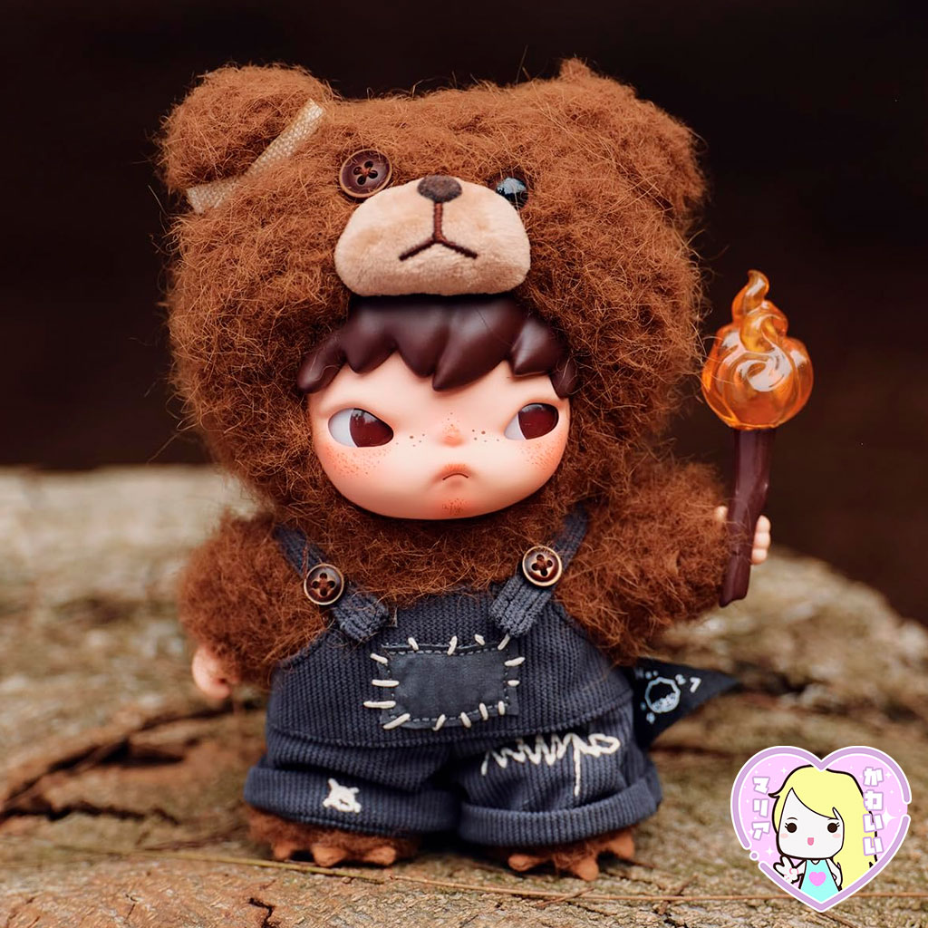 Pop Mart Hirono Living Wild ~Fight for Joy~ - Imagen 3