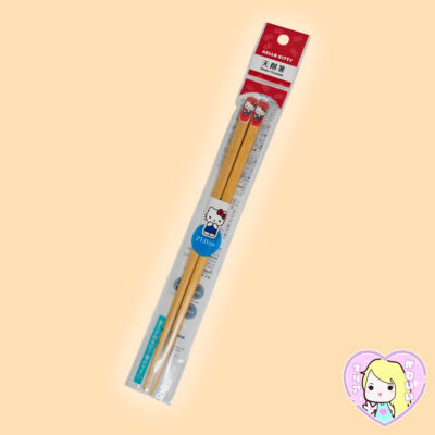 Chopsticks Palillos Chinos Sanrio Characters ~ Hello Kitty