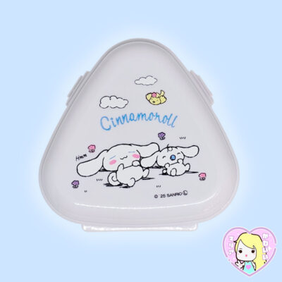 Molde Onigiri Sanrio Characters ~ Cinnamoroll