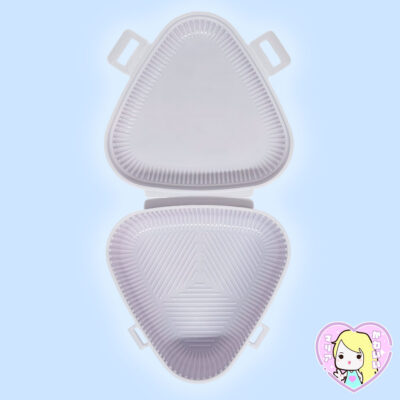 Alternative view of Molde Onigiri Sanrio Characters ~ Cinnamoroll