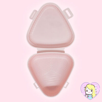 Alternative view of Molde Onigiri Sanrio Characters ~ My Melody & Kuromi