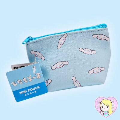 Monedero Mini Pouch Sanrio Characters ~ Cinnamoroll