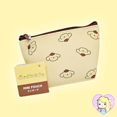 Monedero Mini Pouch Sanrio Characters ~ Pompompurin