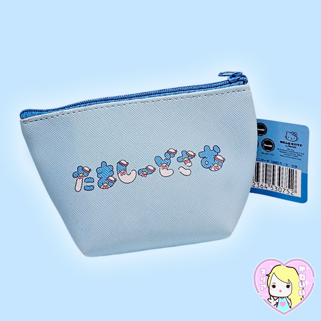 Monedero Mini Pouch Sanrio Characters ~ Tuxedo Sam - Imagen 2