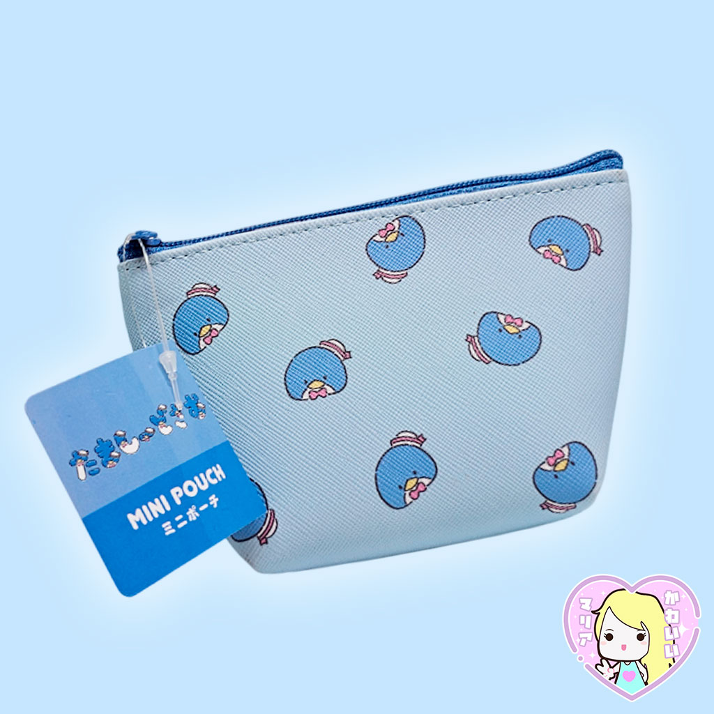 Monedero Mini Pouch Sanrio Characters ~ Tuxedo Sam