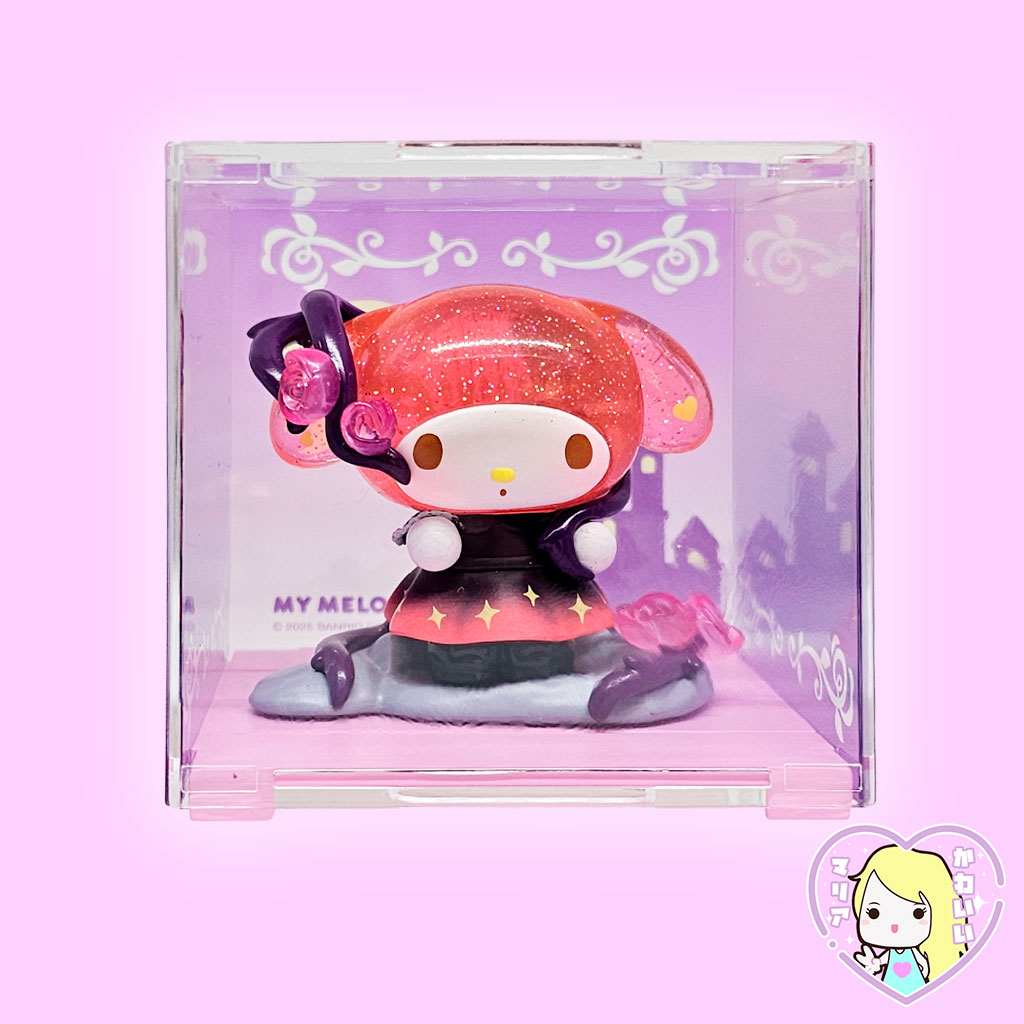 My Melody & Kuromi Floral Secret Realm Series ~ Flower Vine Mystery