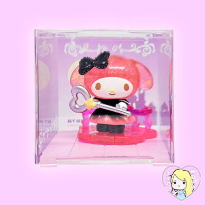 My Melody & Kuromi Floral Secret Realm Series ~ Flower Vine Terrace