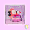 My Melody & Kuromi Floral Secret Realm Series ~ Sleeping Clock